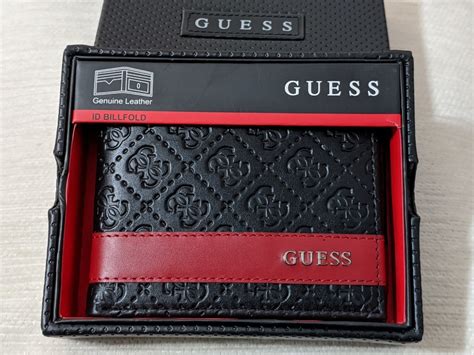 cartera guess hombre|tarjetas guess mexico.